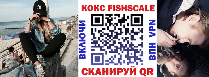 Cocaine Fish Scale  как найти закладки  Белогорск 